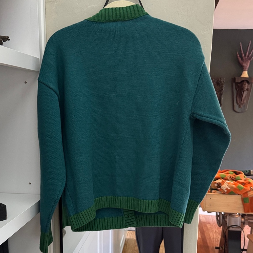 Unique Vintage Disney The Nightmare Before Christmas Cardigan - Picture 3 of 3